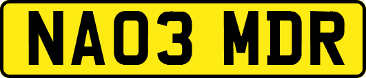 NA03MDR