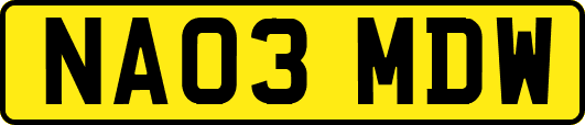 NA03MDW