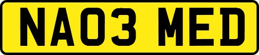 NA03MED