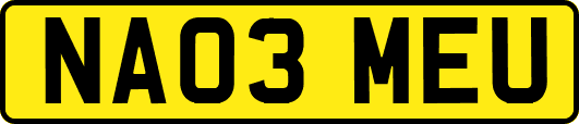 NA03MEU