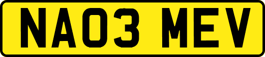 NA03MEV