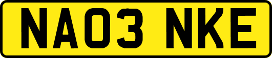 NA03NKE