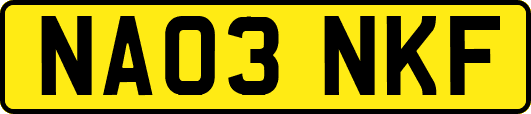 NA03NKF