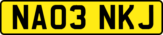 NA03NKJ