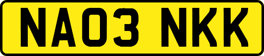 NA03NKK