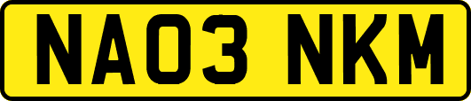 NA03NKM