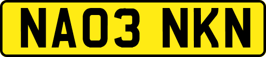 NA03NKN