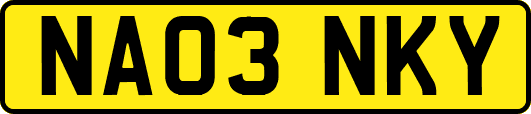 NA03NKY