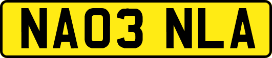 NA03NLA