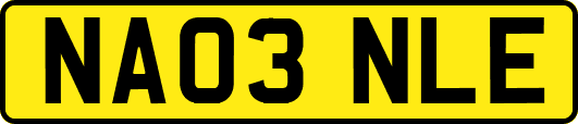 NA03NLE