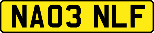 NA03NLF