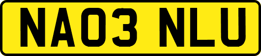 NA03NLU