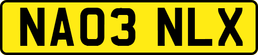 NA03NLX