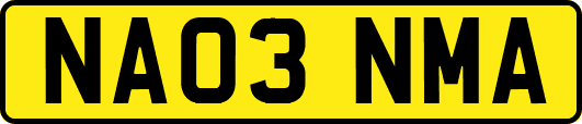 NA03NMA