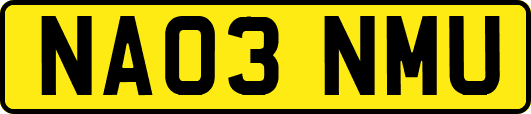 NA03NMU