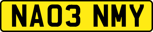 NA03NMY