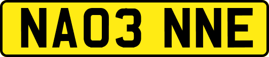 NA03NNE