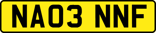 NA03NNF