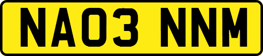 NA03NNM
