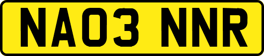 NA03NNR