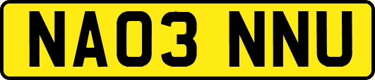 NA03NNU