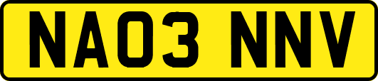 NA03NNV