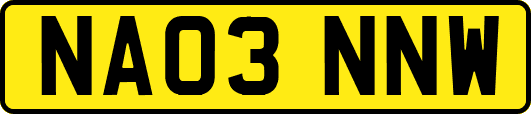 NA03NNW