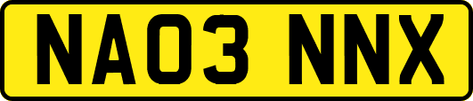 NA03NNX