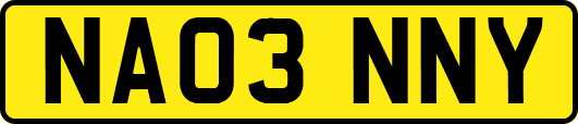 NA03NNY