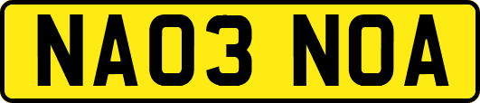 NA03NOA