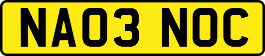 NA03NOC