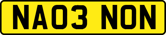 NA03NON