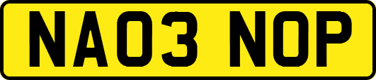 NA03NOP