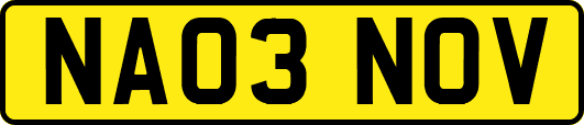 NA03NOV