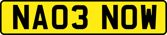 NA03NOW