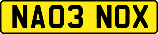 NA03NOX
