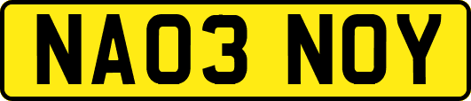 NA03NOY