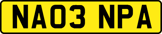 NA03NPA