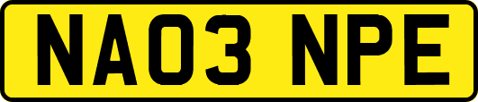 NA03NPE