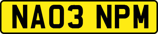 NA03NPM