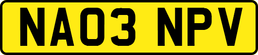 NA03NPV