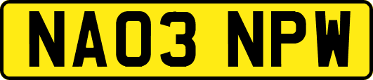 NA03NPW