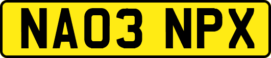 NA03NPX