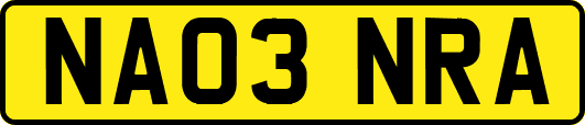 NA03NRA