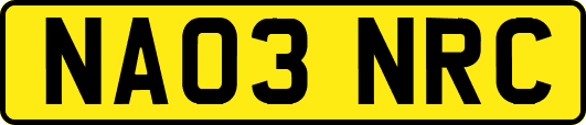 NA03NRC