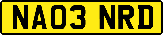 NA03NRD
