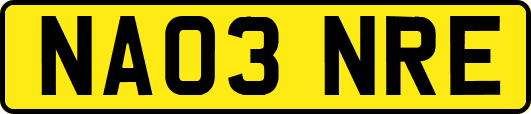 NA03NRE