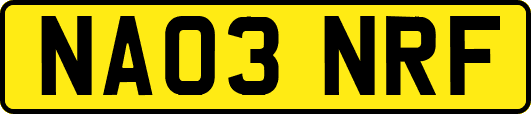 NA03NRF