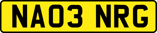 NA03NRG