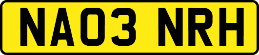 NA03NRH